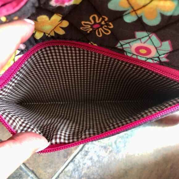 SazyBee Owl Flower Butterfly Girl’s Fabric Purse - Picture 7 of 16